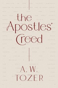 Cover Apostles' Creed