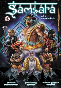 Cover Samsara: Volume 1