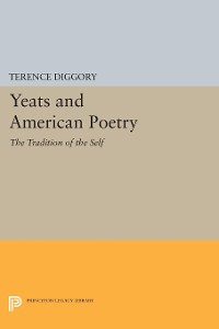 Cover Yeats and American Poetry