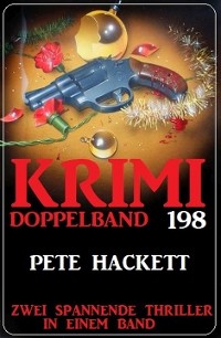Cover Krimi Doppelband 198