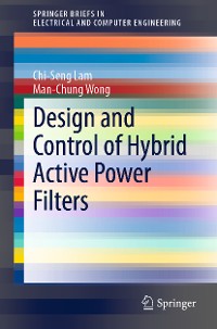 Cover Design and Control of Hybrid Active Power Filters