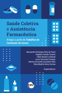 Cover Saúde coletiva e assistência farmacêutica