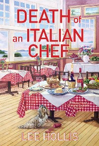 Cover Death of an Italian Chef