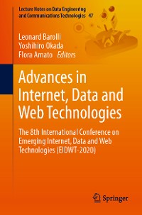 Cover Advances in Internet, Data and Web Technologies