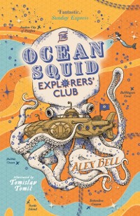 Cover The Ocean Squid Explorers'' Club