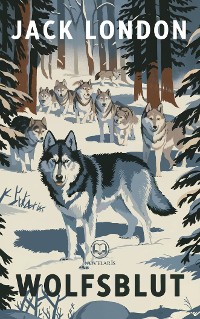 Cover Jack London: Wolfsblut