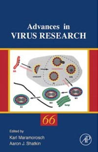 Cover Advances in Virus Research