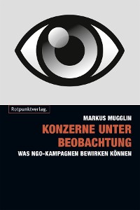 Cover Konzerne unter Beobachtung