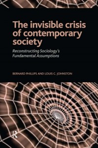 Cover Invisible Crisis of Contemporary Society