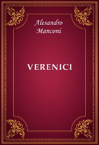 Cover Verenici