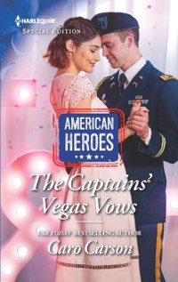 Cover Captains' Vegas Vows