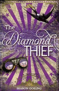 Cover Diamond Thief