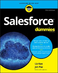 Cover Salesforce For Dummies