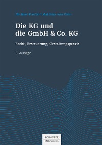 Cover Die KG und die GmbH & Co. KG