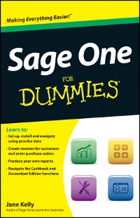 Cover Sage One For Dummies