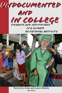 Cover Undocumented and in College