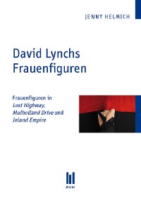 Cover David Lynchs Frauenfiguren