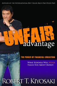 Cover Unfair Advantage