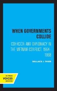 Cover When Governments Collide