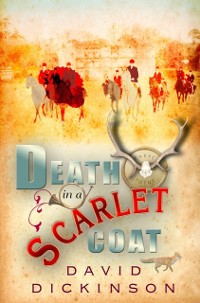 Cover Death in a Scarlet Coat