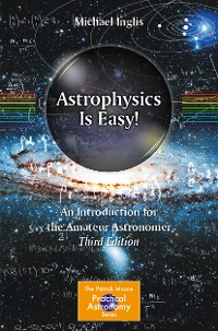 Cover Astrophysics Is Easy!