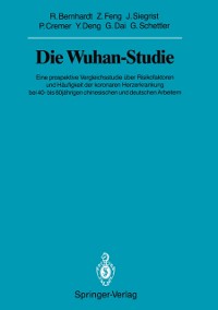 Cover Die Wuhan-Studie