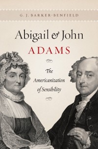 Cover Abigail and John Adams