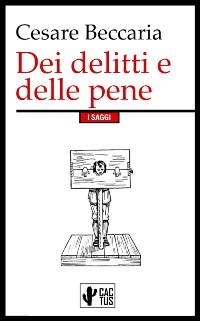 Cover Dei delitti e delle pene