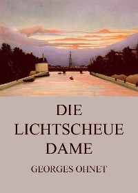 Cover Die lichtscheue Dame