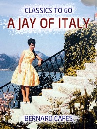 Cover Jay of Italy