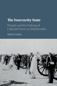 Cover Insecurity State