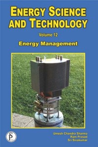 Cover Energy Science And Technology (Energy Management)