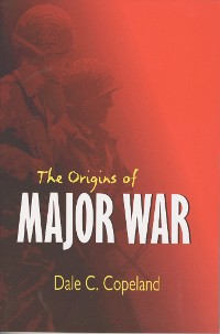 Cover The Origins of Major War