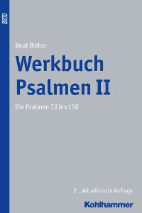 Cover Werkbuch Psalmen II