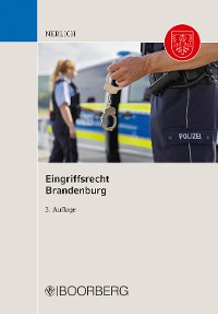 Cover Eingriffsrecht Brandenburg