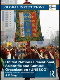 Cover United Nations Educational, Scientific, and Cultural Organization (UNESCO)