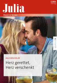 Cover Herz gerettet, Herz verschenkt