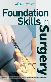 Cover Foundation Skills in Surgery
