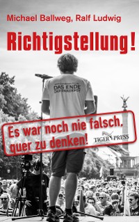 Cover Richtigstellung!