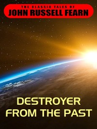 Cover Destroyer From the Past