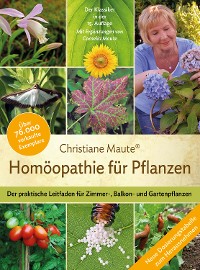 Cover Homöopathie für Pflanzen - Der Klassiker in der 15. Auflage