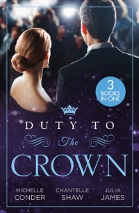 Cover DUTY TO CROWN EB
