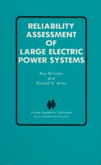 Cover Reliability Assessment of Large Electric Power Systems