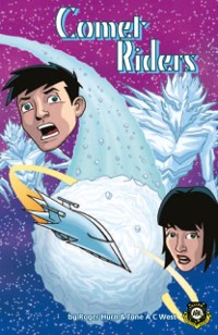 Cover Comet Riders