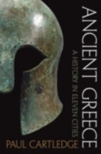 Cover Ancient Greece: A Very Short Introduction