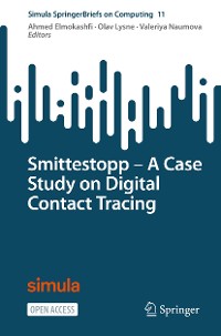 Cover Smittestopp − A Case Study on Digital Contact Tracing