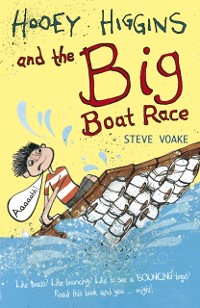 Cover Hooey Higgins and the Big Boat Race