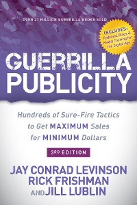 Cover Guerrilla Publicity