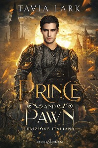 Cover Prince and Pawn