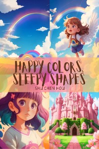 Cover Happy Colors, Sleepy Shapes: A Bedtime Story Picture Book